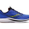 Footwear * | Saucony Men'S Kinvara 13 (25 Blue Raz/Black)