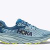 Footwear * | Hoka Men'S Challenger Atr 7 (Sbep Stone Blue/Evening Primrose)