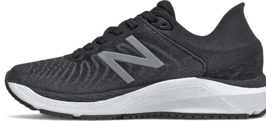 Footwear * | New Balance Kid'S 860 V11 (B Black/White)