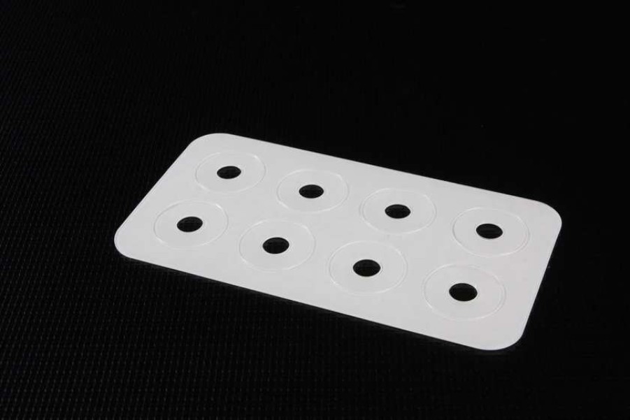 Maintenance Supplies * | Rc Body Mount Hole Patches