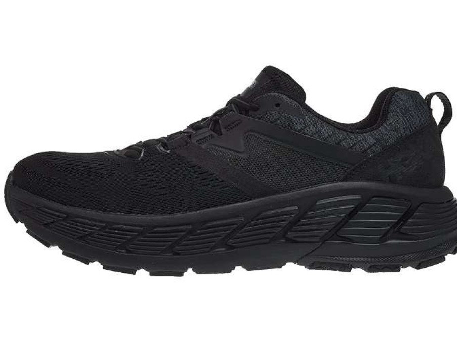 Footwear * | Hoka Men'S Gaviota 2 (Bdsd Black/Shadow)