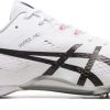 Footwear * | Asics Unisex Hyper Md 8 (100 White/Black)