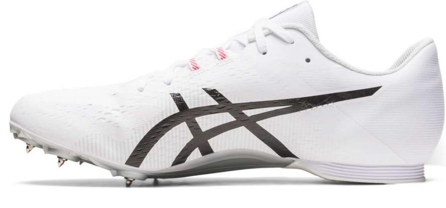 Footwear * | Asics Unisex Hyper Md 8 (100 White/Black)