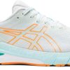 Footwear * | Asics Women'S Gt-2000 10 (403 Soothing Sea/Orange Pop)