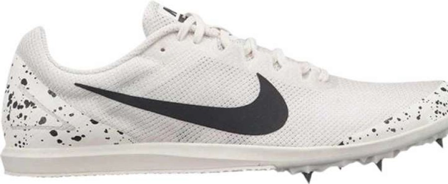 Footwear * | Nike Women'S Zoom Rival D 10 (001 Phantom / Oil Grey)