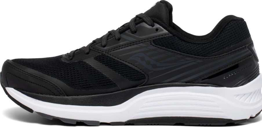 Footwear * | Saucony Men'S Echelon 8 (40 Black/White)