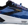 Footwear * | Brooks Women'S Catamount 2 (414 Blue/Black/Yellow)