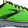 Footwear * | Brooks Men'S Ghost 14 (310 Green Gecko/Blue/Black)