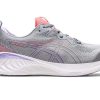 Footwear * | Asics Women'S Gel-Cumulus 25 (020 Sheet Rock/Papaya)