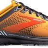 Footwear * | Brooks Men'S Adrenaline Gts 22 (857 Orange/Pearl/High Rise)