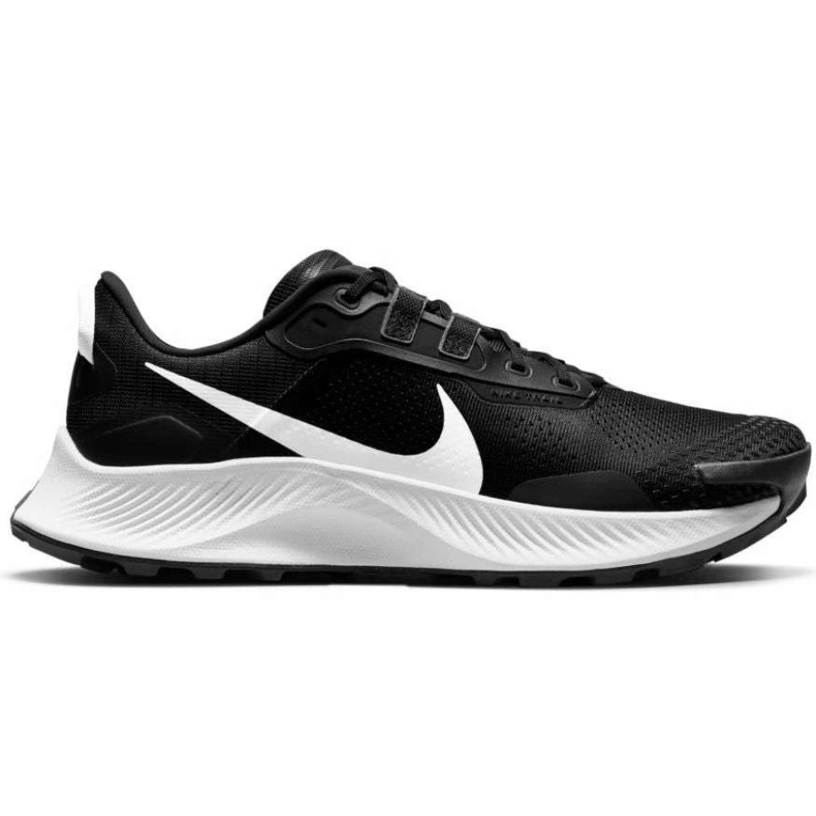 Footwear * | Nike Men'S Pegasus Trail 3 (001 Black/Pure Platinum/Dark Smoke Grey)