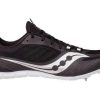 Footwear * | Saucony Men'S Vendetta 3 (3 Black/White)