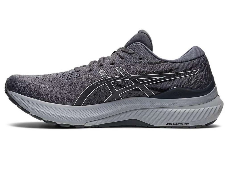 Footwear * | Asics Men'S Gel-Kayano 29 Extra-Wide (021 Metropolis/White)