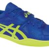 Footwear * | Asics Men'S Hyper Throw 3 (4307 Deep Blue/Flash Yellow)