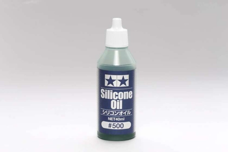 Maintenance Supplies * | Rc Silicone Oil #500