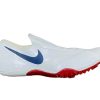 Footwear * | Nike Unisex Zoom Celar 3 (141 White/Obsidian-Sport Red)