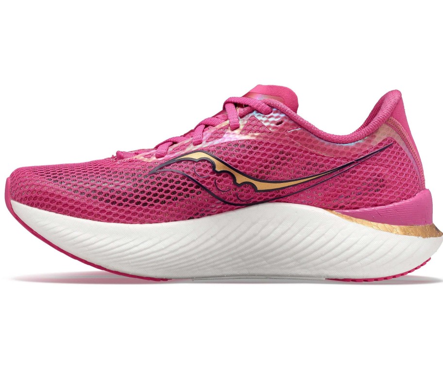 Footwear * | Saucony Women'S Endorphin Pro 3 (40 Prospect Quartz)