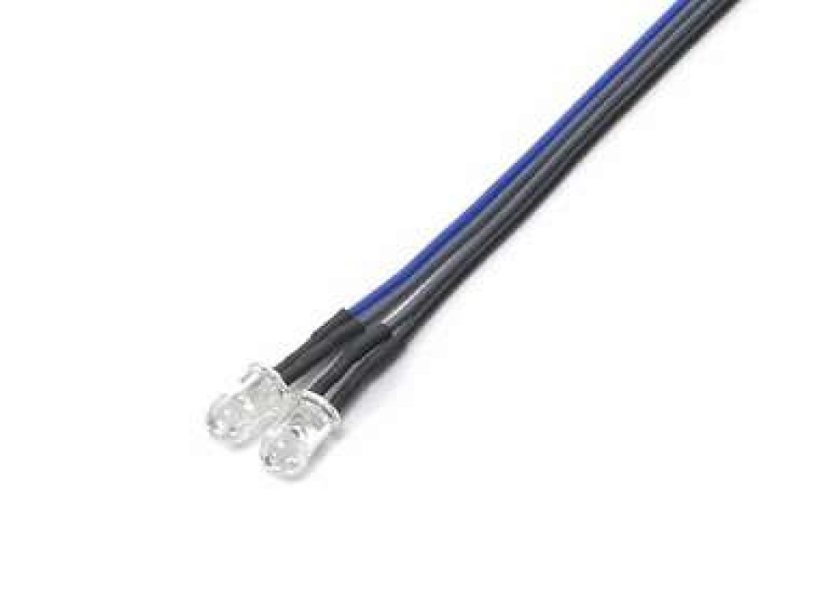 Electronics * | Rc Led 5Mm Blue