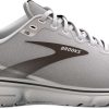 Footwear * | Brooks Men'S Ghost 15 (098 Alloy/Oyster/Black)