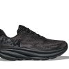 Footwear * | Hoka Men'S Clifton 9 (Bblc Black/Black)