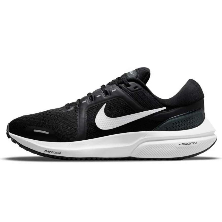 Footwear * | Nike Men'S Air Zoom Vomero 16 (001 Black/White/Anthracite)