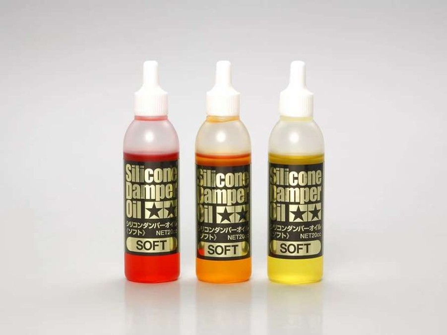 Maintenance Supplies * | Rc Silicone Damper Oil