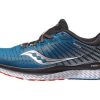 Footwear * | Saucony Men'S Guide 13 (25 Blue/Silver)