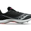 Footwear * | Saucony Men'S Velocity Mp (85 Black/Vizi)