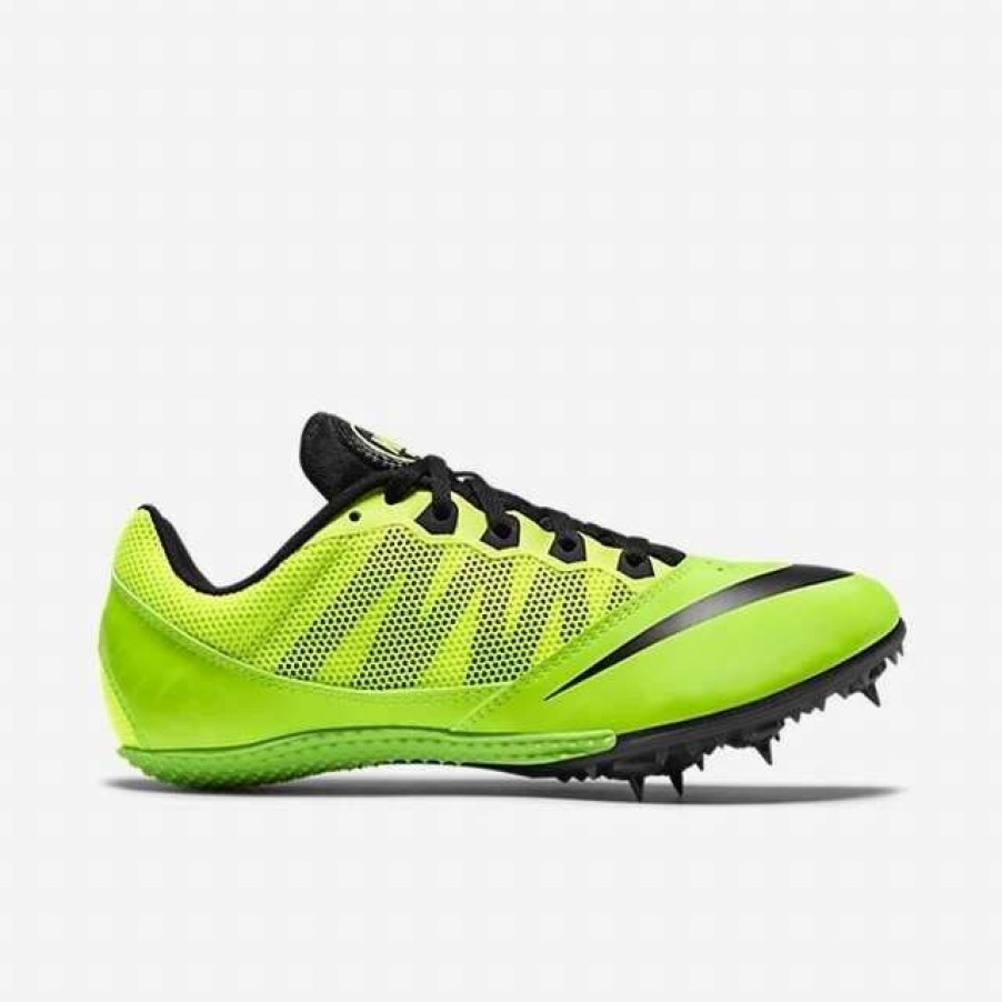 Footwear * | Nike Women'S Zoom Rival S 7 Track Spike (307 Electric Green/Black-Volt)