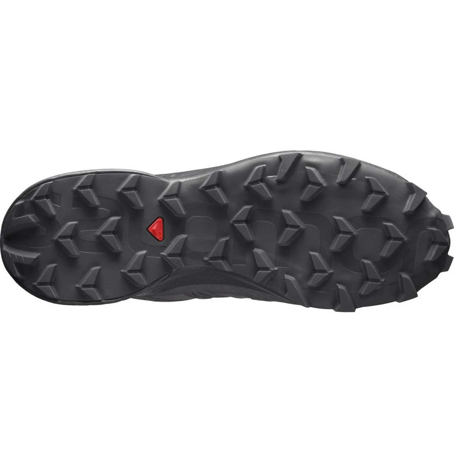 Footwear * | Salomon Men'S Speedcross 5 (Magnet/Black/Phantom)