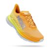 Footwear * | Hoka Men'S Mach 5 (Ryep Radiant Yellow/Evening Primrose)