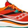 Footwear * | Saucony Men'S Endorphin Pro 2 (20 Scarlet/Black)