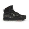 Footwear * | Altra Men'S Lone Peak All-Wthr Mid (000 Black)