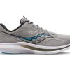 Footwear * | Saucony Men'S Kinvara 13 (15 Alloy/Topaz)