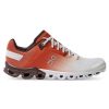 Footwear * | On Women'S Cloudflow 3 (Rust/White)