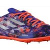 Footwear * | Adidas Men'S Adizero Ambition 2 (Purple)