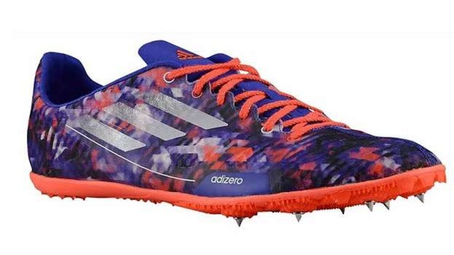 Footwear * | Adidas Men'S Adizero Ambition 2 (Purple)