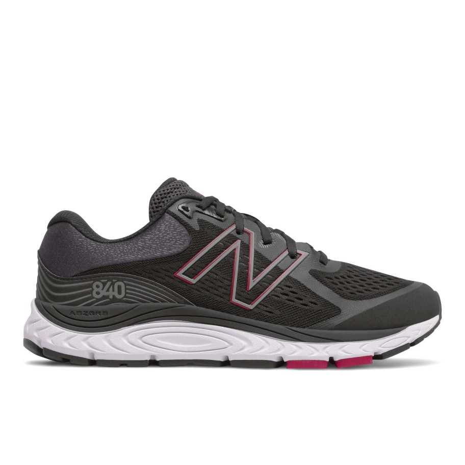 Footwear * | New Balance Men'S 840 V5 (Br Black)