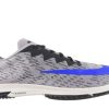 Footwear * | Nike Unisex Air Zoom Streak Lt 4 (002 Atmosphere Grey/Racer Blue)