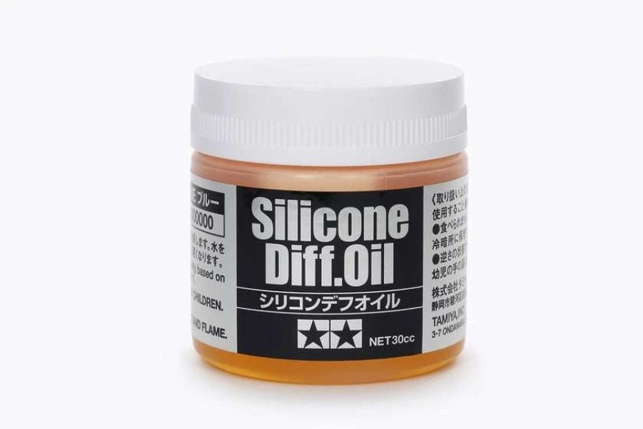 Maintenance Supplies * | Rc Silicone Diff Oil #300000