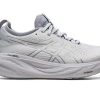 Footwear * | Asics Women'S Gel-Nimbus 25 (020 Piedemont Grey/Sheet Rock)