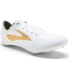 Footwear * | Brooks Men'S Wire V5 (102 White/Gold)