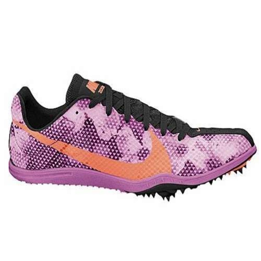 Footwear * | Nike Women'S Zoom W 4 (508 Red Violet/Atomic Orange-Black)