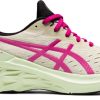 Footwear * | Asics Women'S Novablast 2 (200 Birch/Pink Rave)