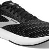 Footwear * | Brooks Men'S Hyperion Tempo (091 Black/Silver/White)