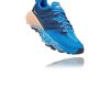 Footwear * | Hoka Women'S Speedgoat 4 (Ibba Indigo Bunting/Bleached Apricot)