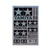 Decal Sticker Sets * | Tamiya Logo Sticker