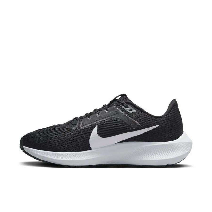 Footwear * | Nike Women'S Air Zoom Pegasus 40 (001 Black/White/Iron Grey)