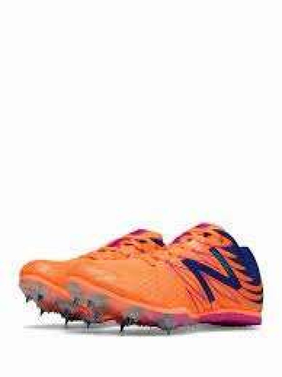 Footwear * | New Balance Women'S Md500V4 (O Orange/Purple)