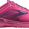 Footwear * | Brooks Women'S Adrenaline Gts 22 (684 Rose/Peacoat/Kentucky Blue)